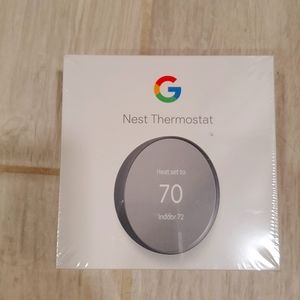 Brand new Google Nest Thermostat